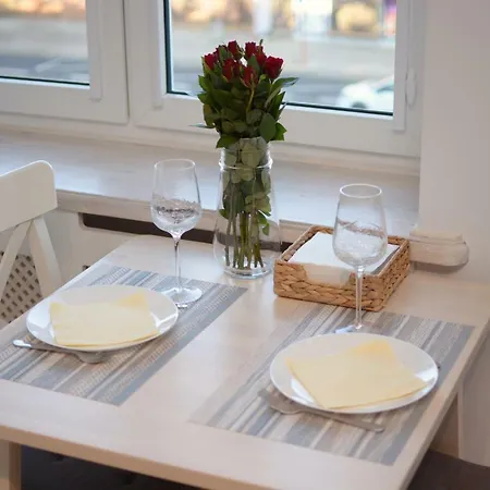 דירה Apartament V.i.p. ורשה