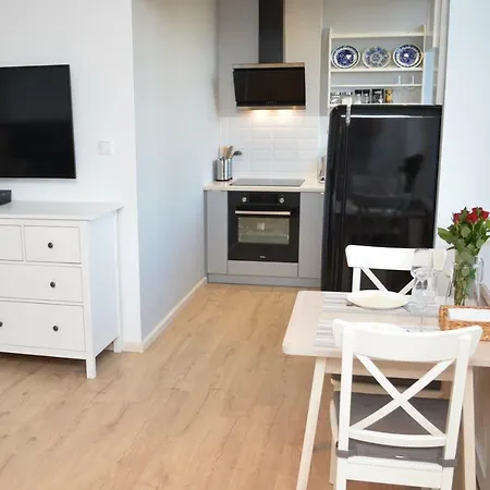 Apartament V.i.p. דירה ורשה