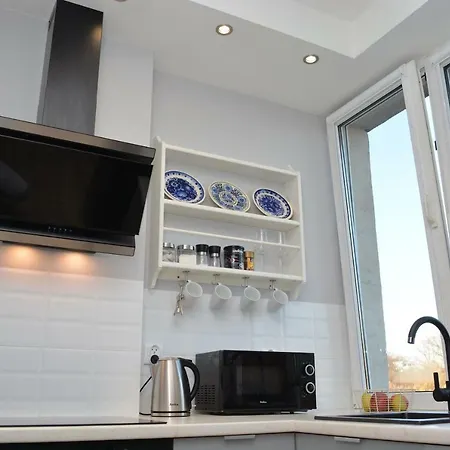 Apartament V.i.p. דירה ורשה