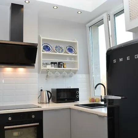 Apartament V.i.p. * ורשה