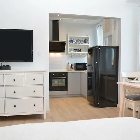 Apartament V.i.p. ורשה